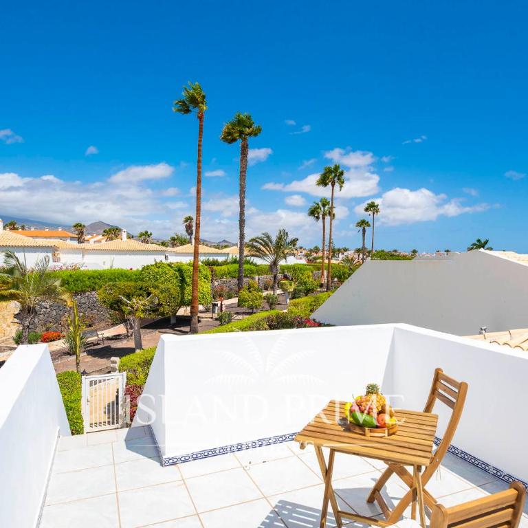 Holiday Garden House in Golf del Sur ADF18 - Casa de 2 dormitorios - 22