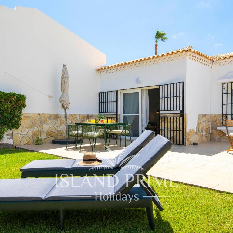 Holiday Garden House in Golf del Sur ADF18 - Casa de 2 dormitorios - 38