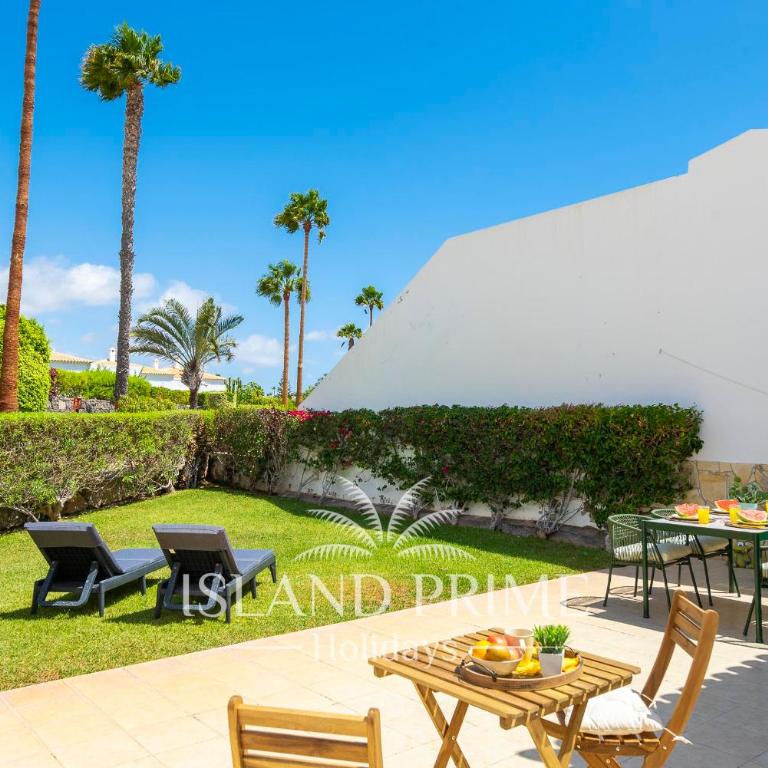 Holiday Garden House in Golf del Sur ADF18 - Casa de 2 dormitorios - 18