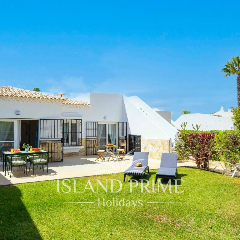 Holiday Garden House in Golf del Sur ADF18 - Casa de 2 dormitorios - 36