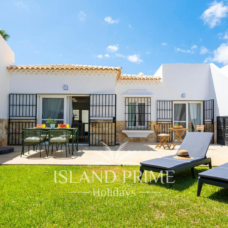 Holiday Garden House in Golf del Sur ADF18 - Casa de 2 dormitorios - 1
