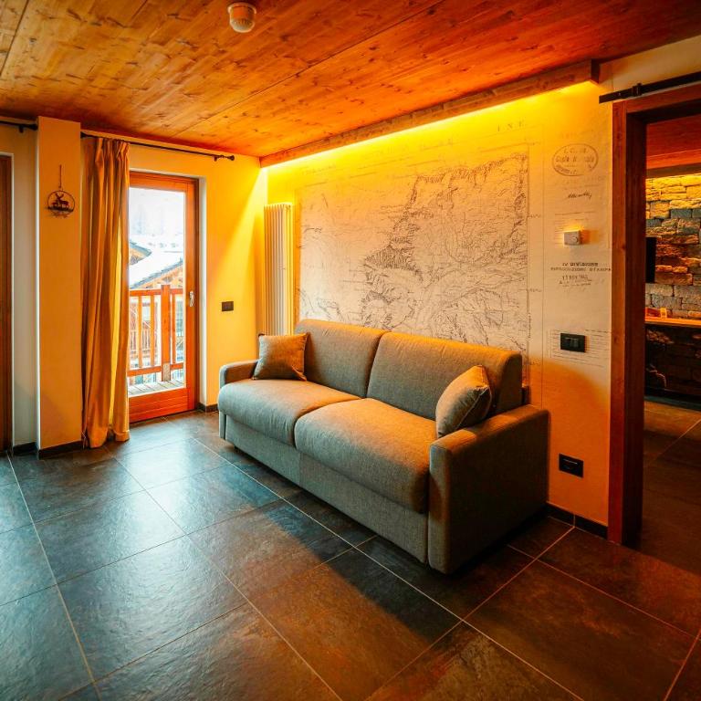 Alta Luce Mountain Lodge - Appartamento Superior - 3