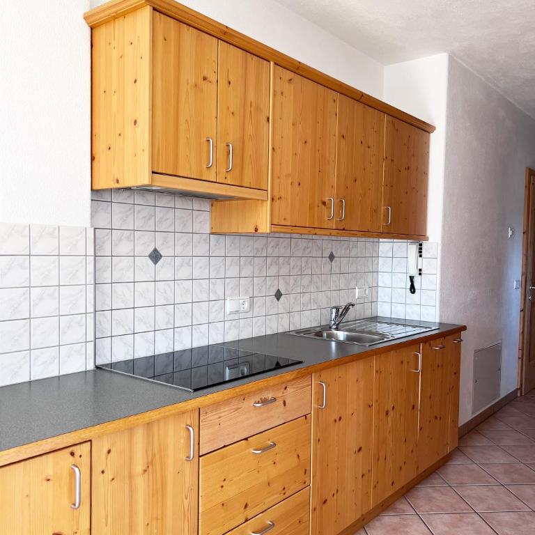 Gasserhof - Apartamento con vistas a las montañas - 7