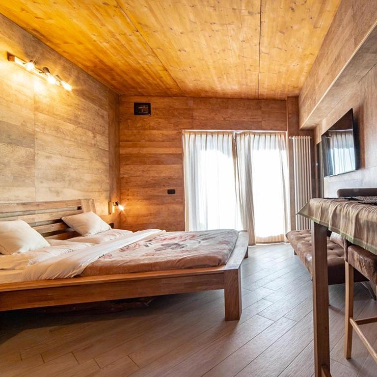 Alta Luce Mountain Lodge - Monolocale - 3