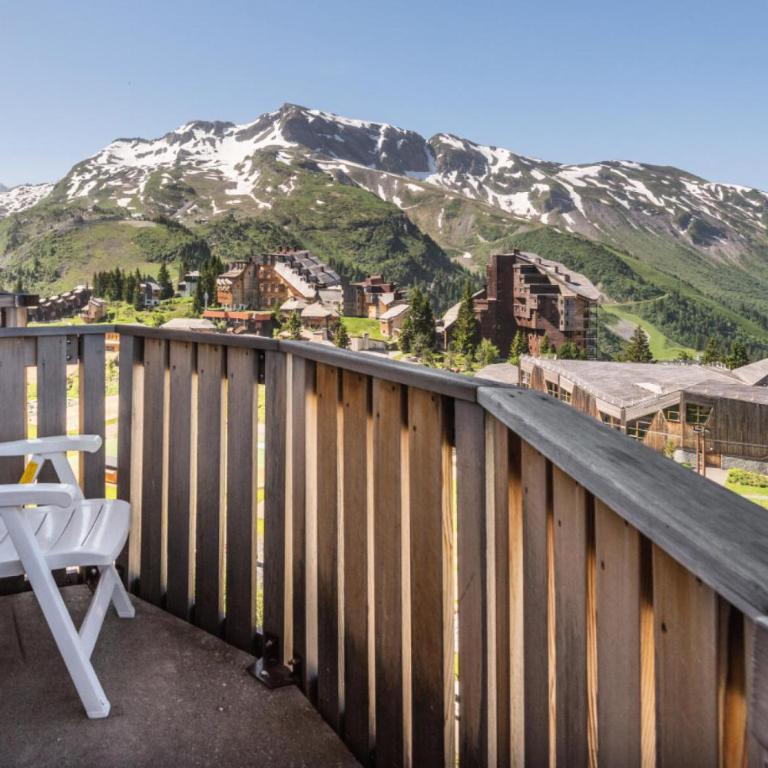 Résidence Les Fontaines Blanches - maeva Home - Appartement 1 chambre 5 personnes skis aux pieds MAE-2329 - Appartement - 1