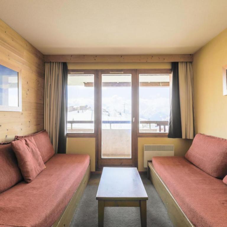 Résidence L'Ours Blanc - maeva Home - Studio avec balcon 5 personnes - Confort MAE-5828 - Studio - 1
