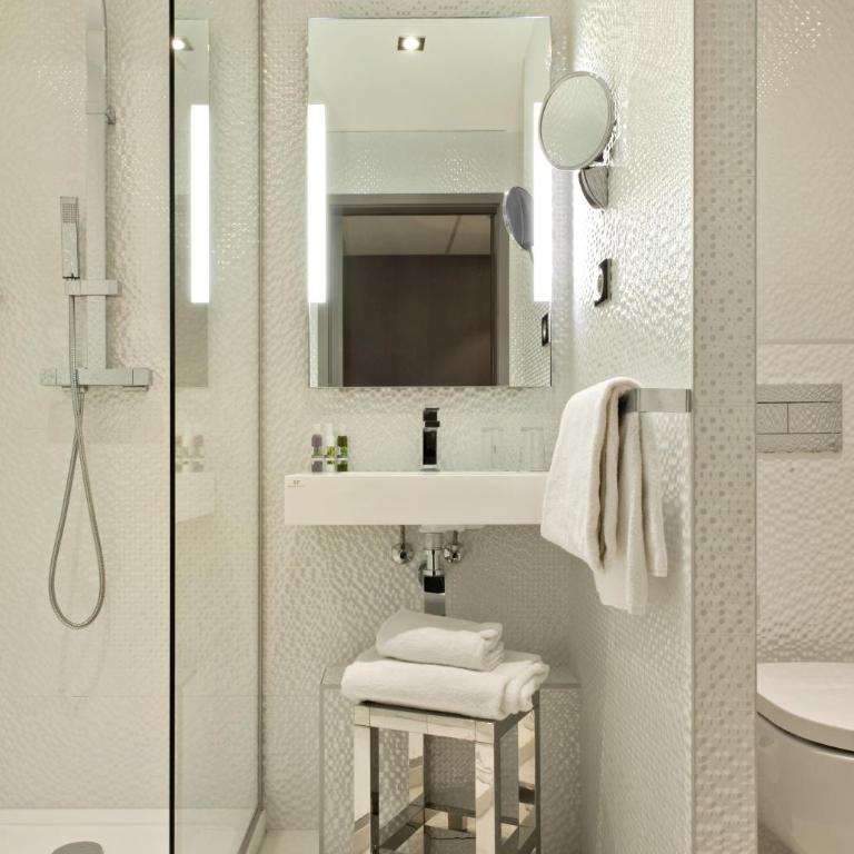 Hôtel Rohan Strasbourg - Chambre Double Supérieure - 5