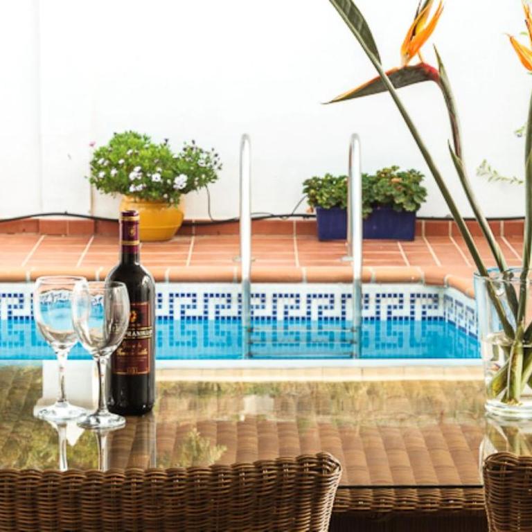 VILLA EL PASO con piscina privada climatizada - Casa - 1