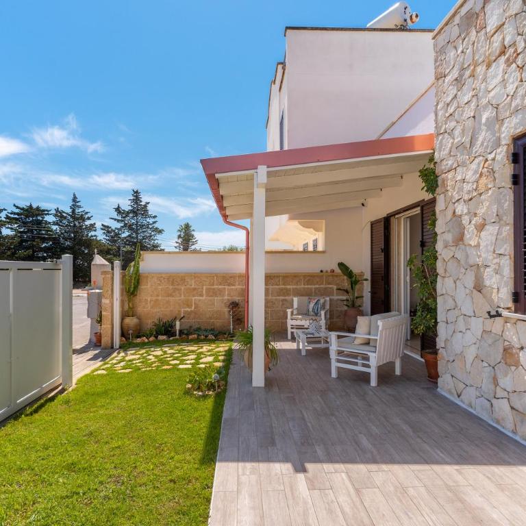 Villino Summer by BarbarHouse - Casa Vacanze - 4