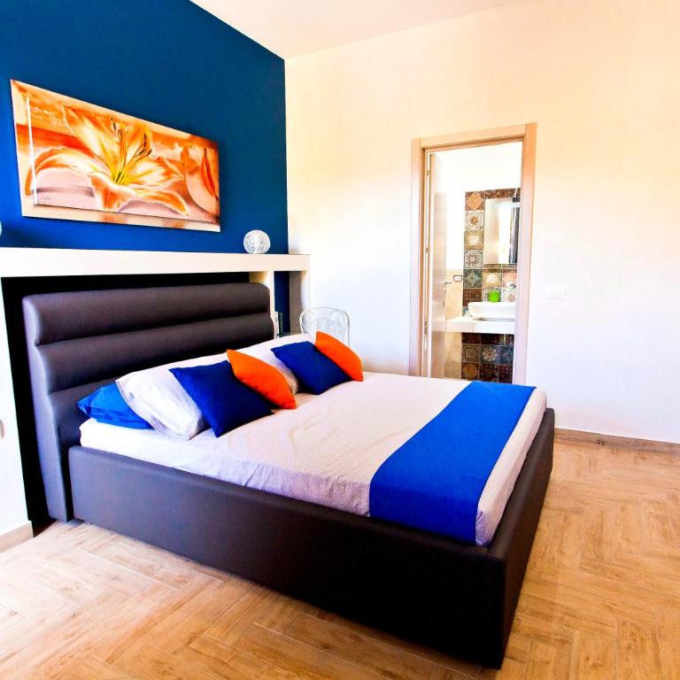 B&B Shining - Camera Matrimoniale con Patio - 3