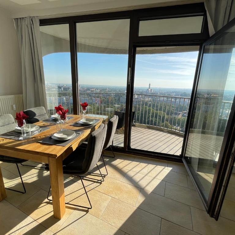 Augsburg Hotelturm - Appartamento Monolocale - 1