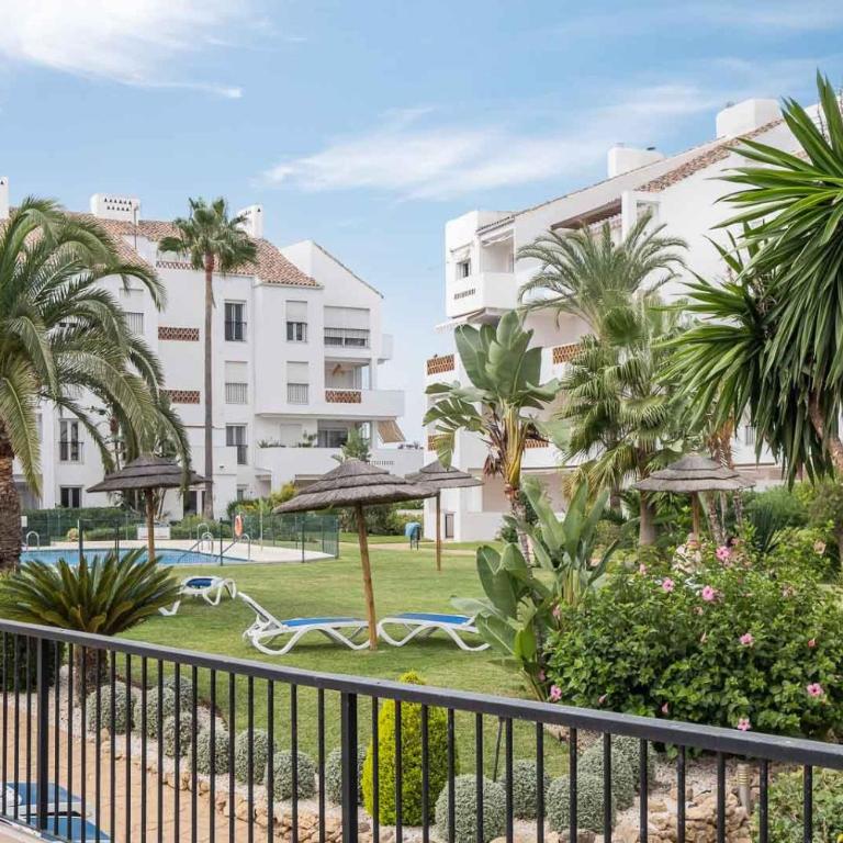 Miraflores Mijas Golf Rise by Alfresco Stays - Apartamento Deluxe - 26