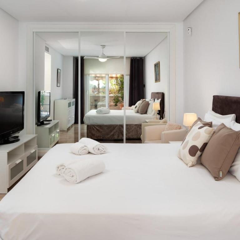 Miraflores Mijas Golf Rise by Alfresco Stays - Apartamento Deluxe - 10