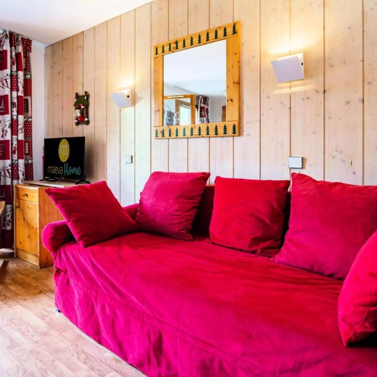 Résidence Les Brigues - maeva Home - Appartement 2 Pièces 6 Personnes - Confort MAE-4698 - Appartement - 1