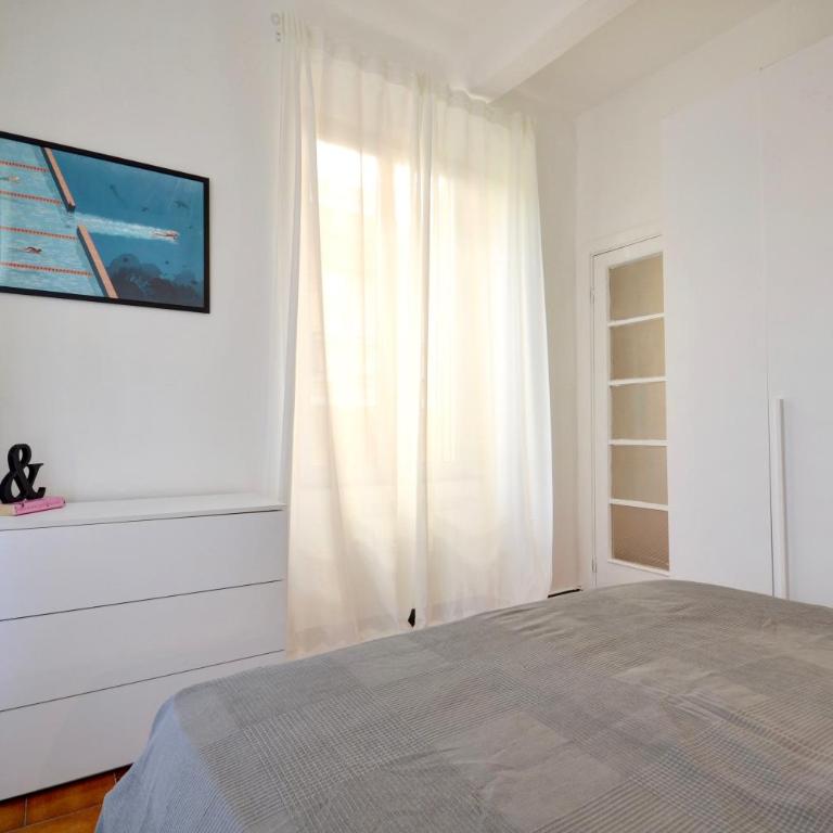 NEMO FLAT - Bilocale centrale a due passi dalla spiaggia - Appartamento con 1 Camera da Letto - 17