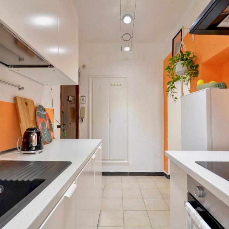 NEMO FLAT - Bilocale centrale a due passi dalla spiaggia - Appartamento con 1 Camera da Letto - 7