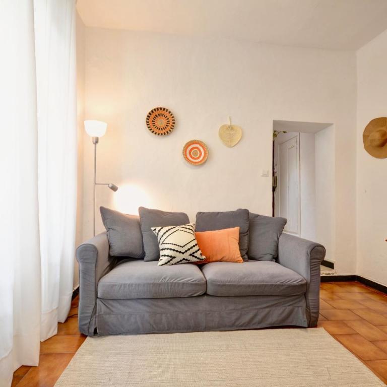NEMO FLAT - Bilocale centrale a due passi dalla spiaggia - Appartamento con 1 Camera da Letto - 2