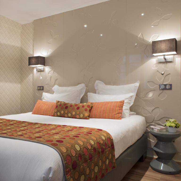 Hôtel Rohan Strasbourg - Chambre Double Supérieure - 2