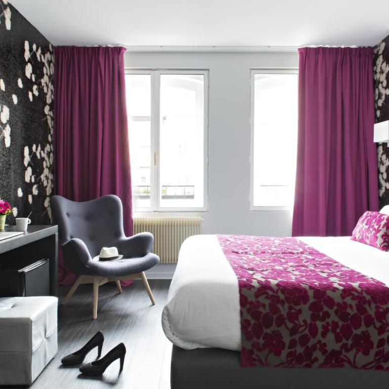 Hôtel Rohan Strasbourg - Chambre Double Supérieure - 7