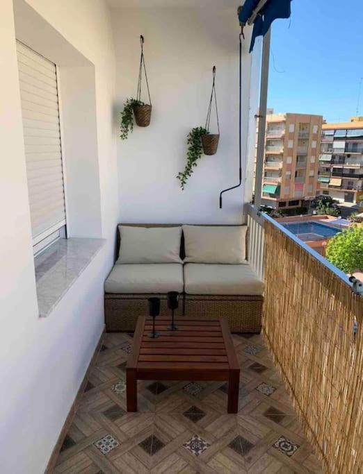 Precioso apartamento con vistas al mar. Piscina. - Two-Bedroom Apartment - 19