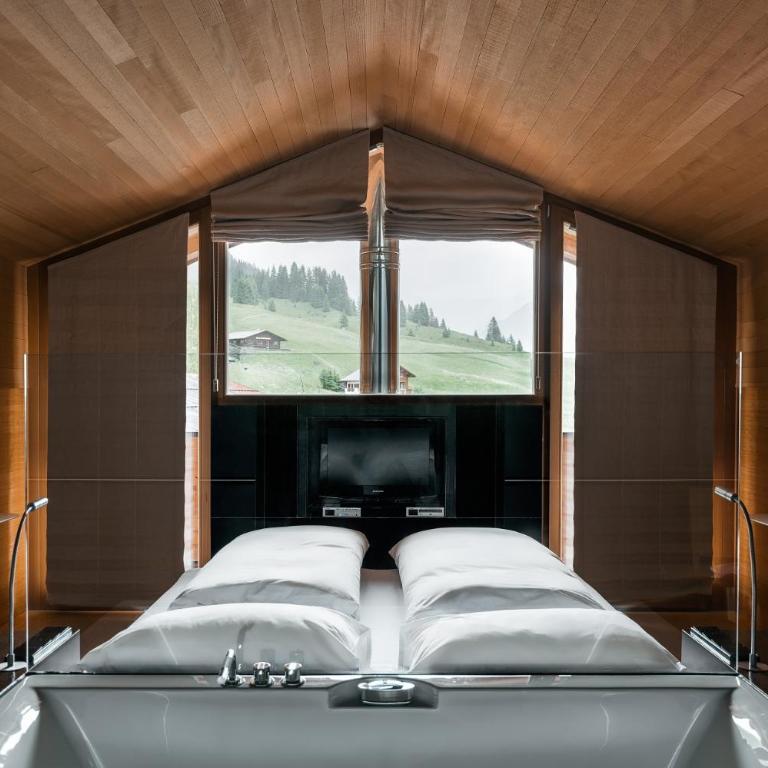 Rote Wand Gourmet Hotel, a Member of Design Hotels - Suite - 3