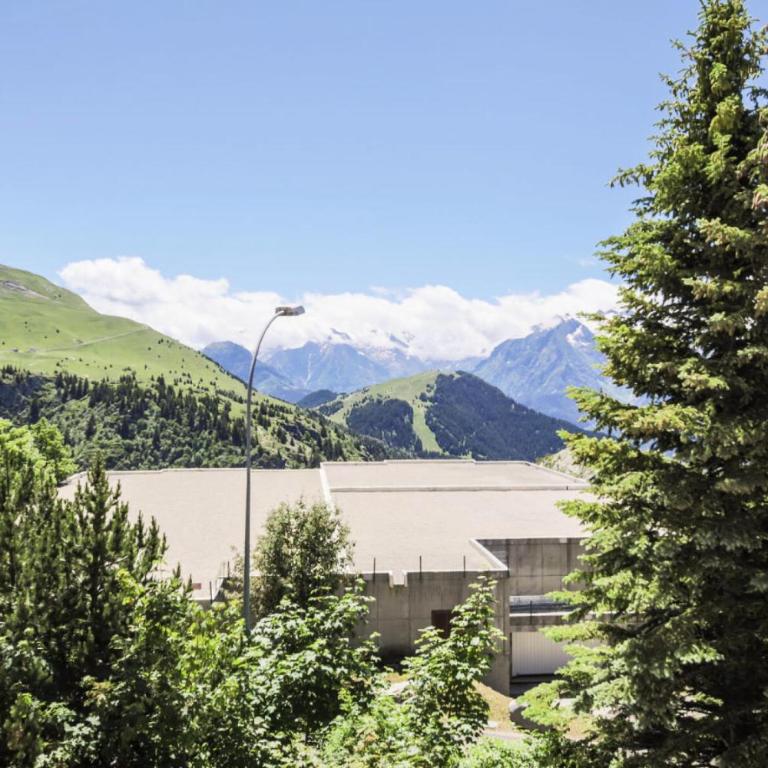 Résidence Les Horizons d'Huez - maeva Home - Studio vue montagne + coin cabine 5 personnes - Confort MAE-2573 - Studio - 10