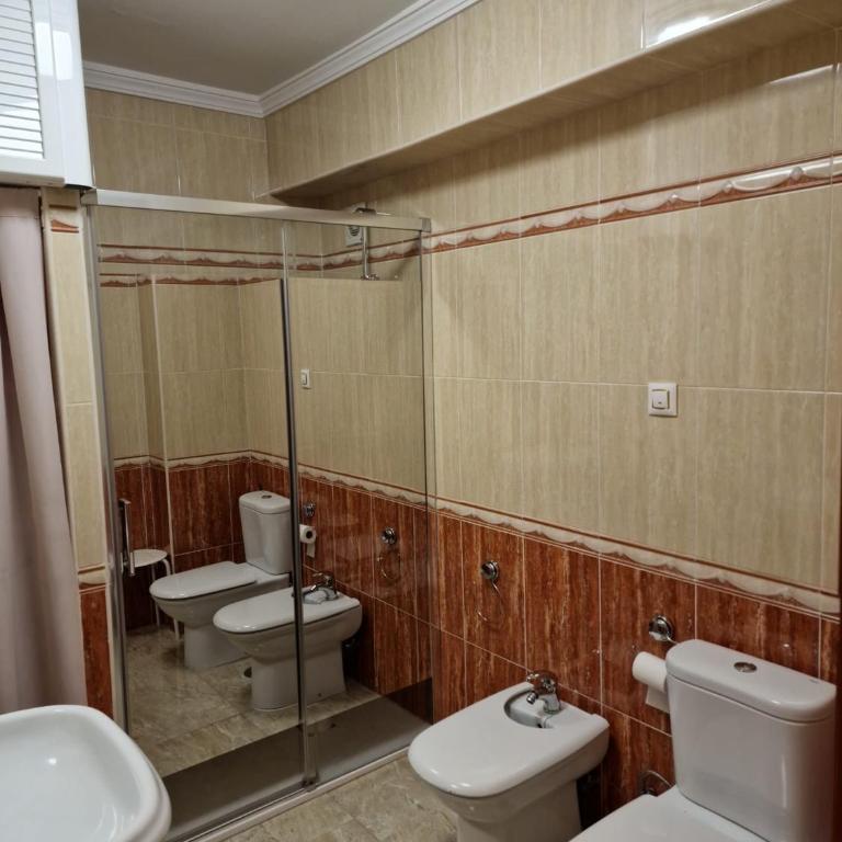 Apartamento Candari Playa en Cadiz - Apartamento de 3 dormitorios - 7