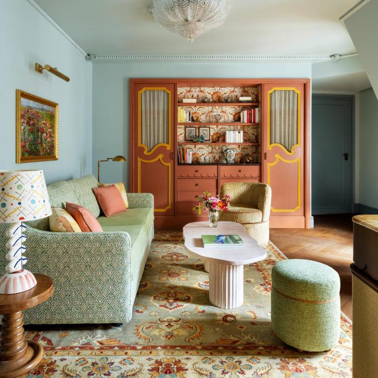 Le Grand Mazarin - Suite Mazarin - 3