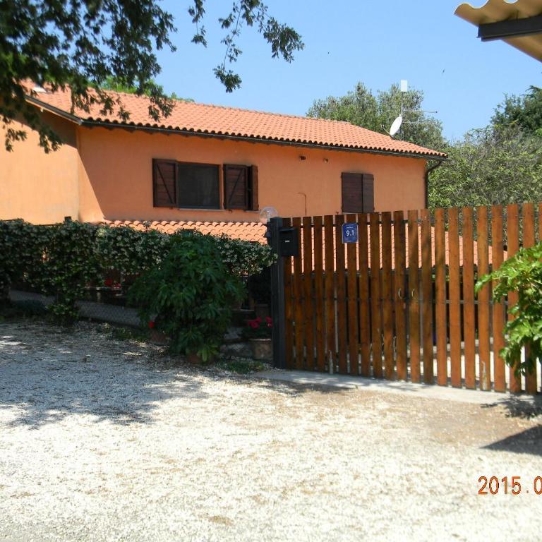 Casa Vacanza Malescale - Appartamento con 1 Camera da Letto - 4