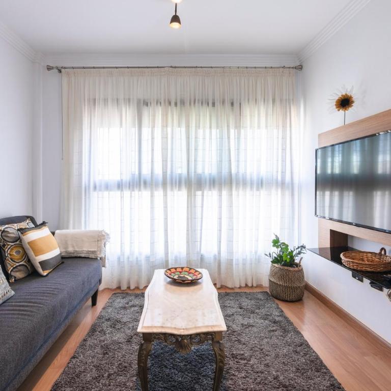 La Minilla Suite - Apartamento de 3 dormitorios - 5