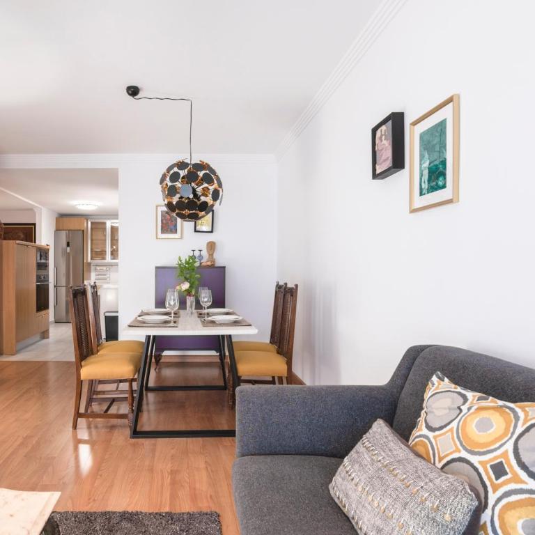 La Minilla Suite - Apartamento de 3 dormitorios - 7