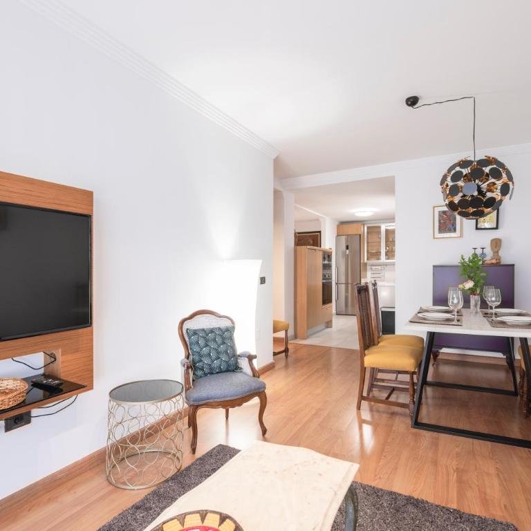 La Minilla Suite - Apartamento de 3 dormitorios - 4