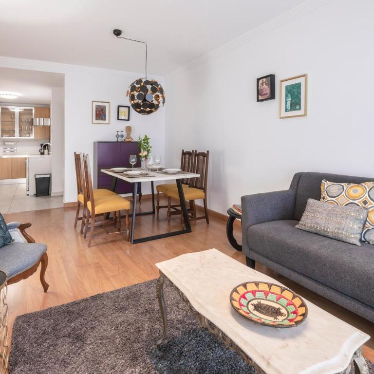 La Minilla Suite - Apartamento de 3 dormitorios - 3