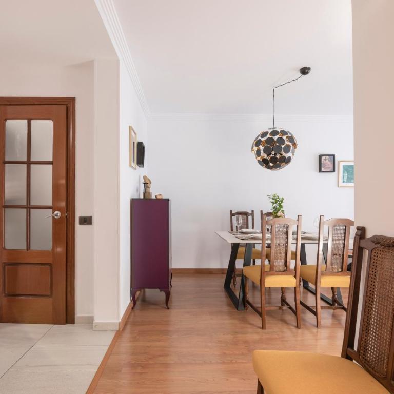 La Minilla Suite - Apartamento de 3 dormitorios - 9