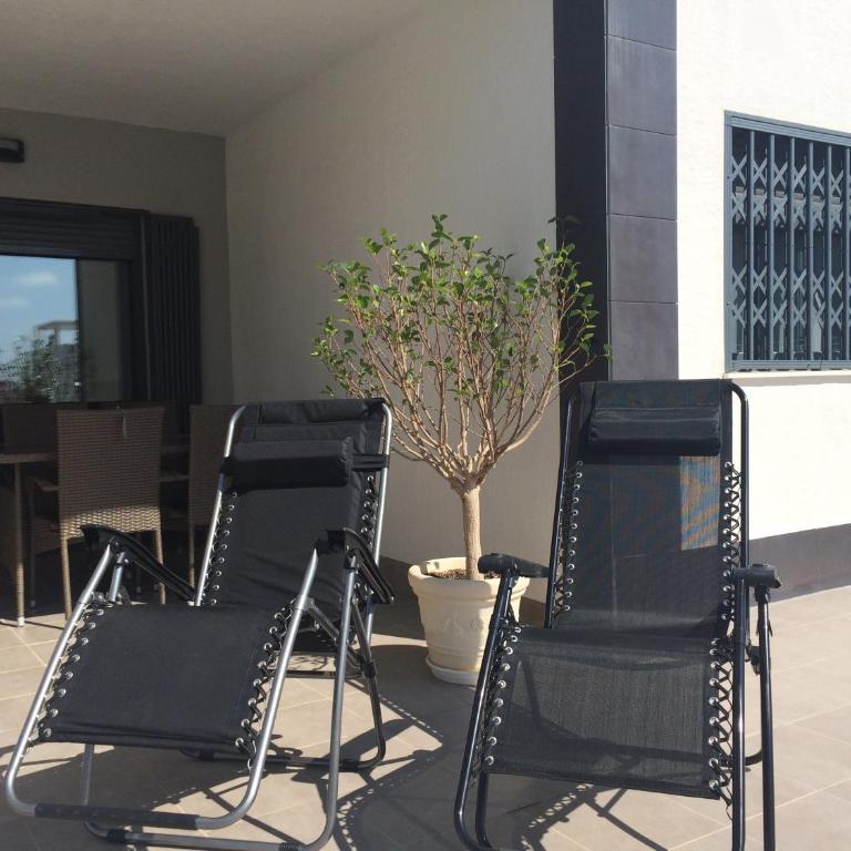 LUXURY BUNGALOW Oasis Beach I-ALICANTE-LA ZENIA BOULEVARD - Apartamento de 2 dormitorios - 13