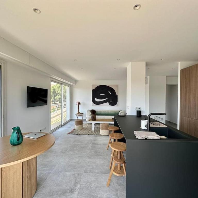 NEUF - Appartement neuf proche plages - Clim, WIFI - Appartement 3 Chambres - 2