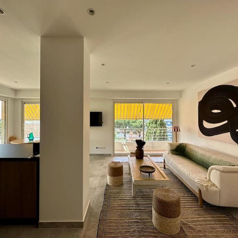 NEUF - Appartement neuf proche plages - Clim, WIFI - Appartement 3 Chambres - 3