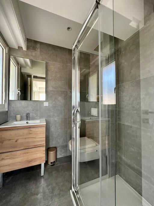 NEUF - Appartement neuf proche plages - Clim, WIFI - Appartement 3 Chambres - 12