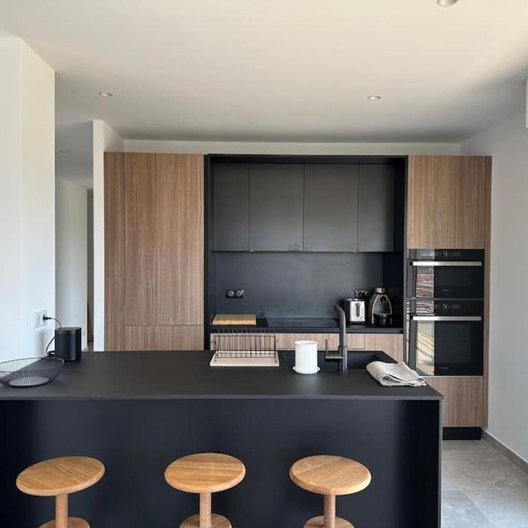 NEUF - Appartement neuf proche plages - Clim, WIFI - Appartement 3 Chambres - 15