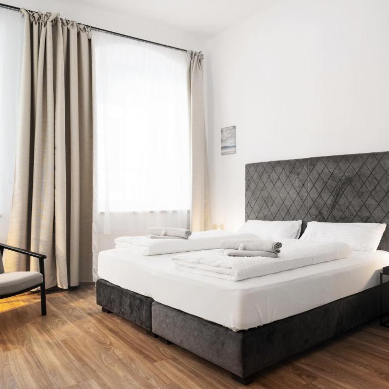 easy-flat Hauptplatz - City Center Apartments with a Kitchen - Apartment mit 1 Schlafzimmer - 5