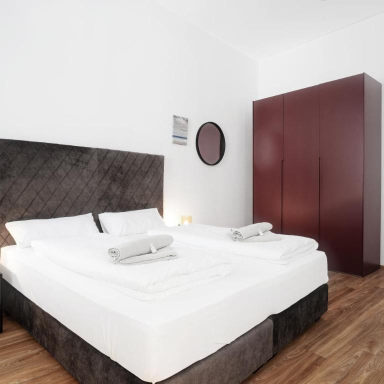 easy-flat Hauptplatz - City Center Apartments with a Kitchen - Apartment mit 1 Schlafzimmer - 6