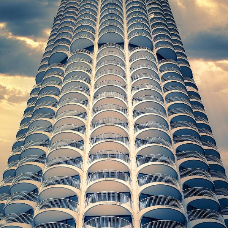 Augsburg Hotelturm - Appartamento Monolocale - 2