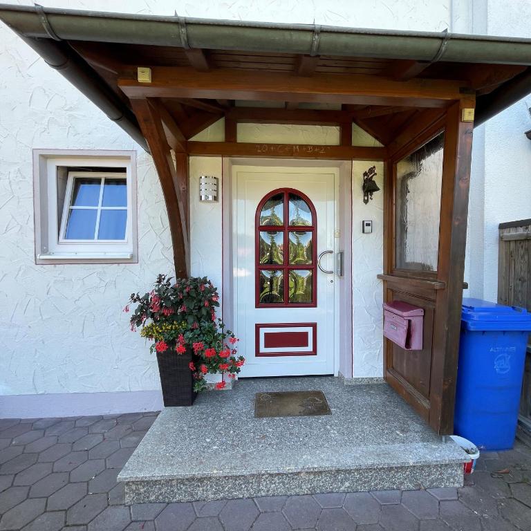 Bodos-Auszeit - Apartment mit 1 Schlafzimmer - 19