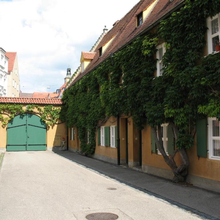 Augsburg Hotelturm - Appartamento Monolocale - 22