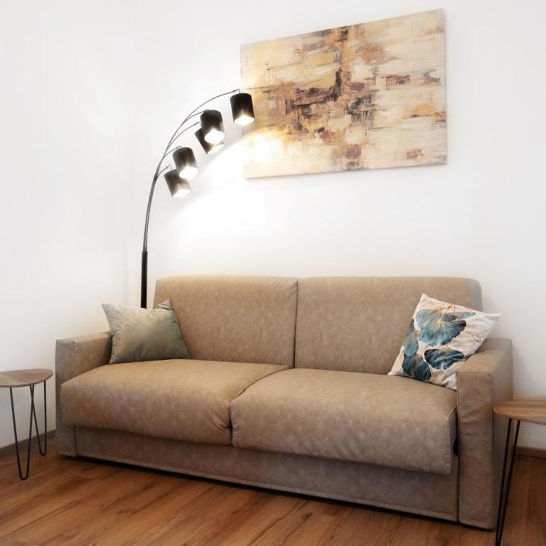 easy-flat Hauptplatz - City Center Apartments with a Kitchen - Apartment mit 3 Schlafzimmern - 8