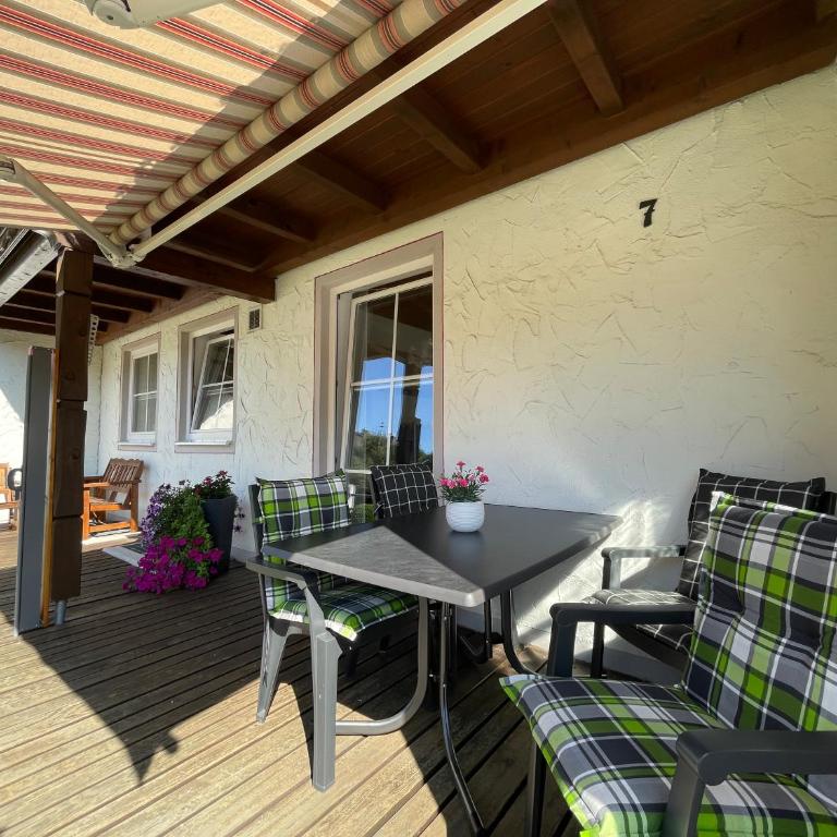 Bodos-Auszeit - Apartment mit 1 Schlafzimmer - 22