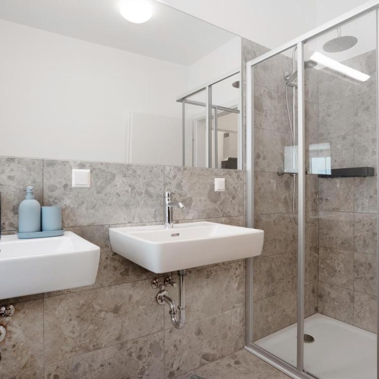 easy-flat Hauptplatz - City Center Apartments with a Kitchen - Apartment mit 1 Schlafzimmer - 7