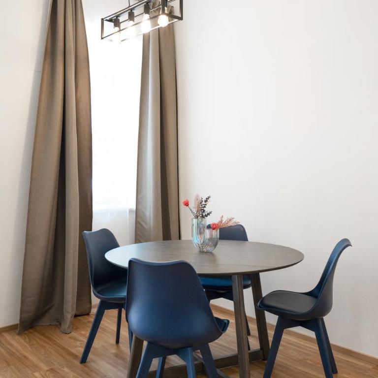 easy-flat Hauptplatz - City Center Apartments with a Kitchen - Apartment mit 1 Schlafzimmer - 10