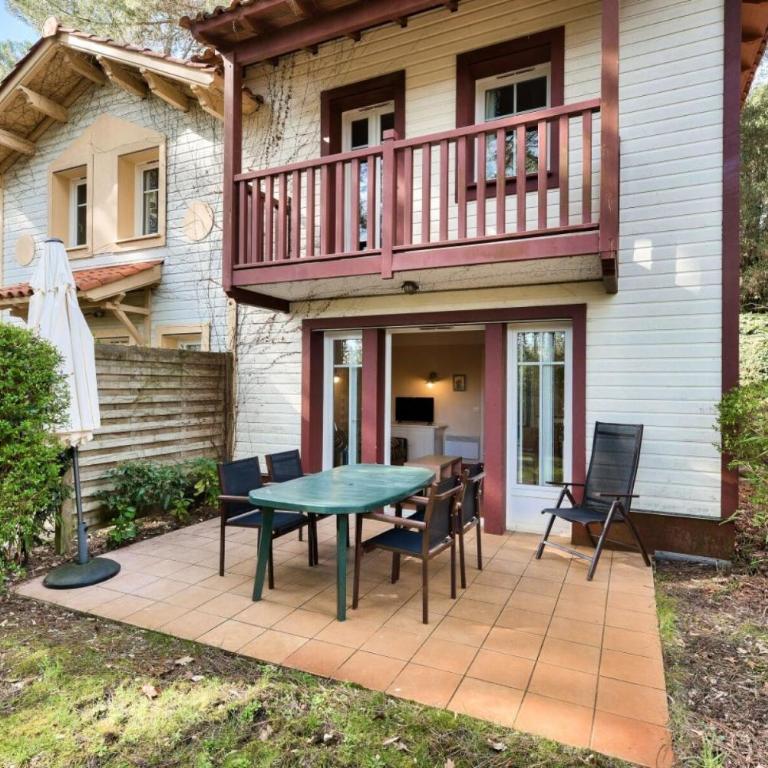 Les Maisons de Lacanau les Pins - maeva Home - Maison 3 pièces 6 personnes - Sélection MAE-6658 - Maison de Vacances - 1