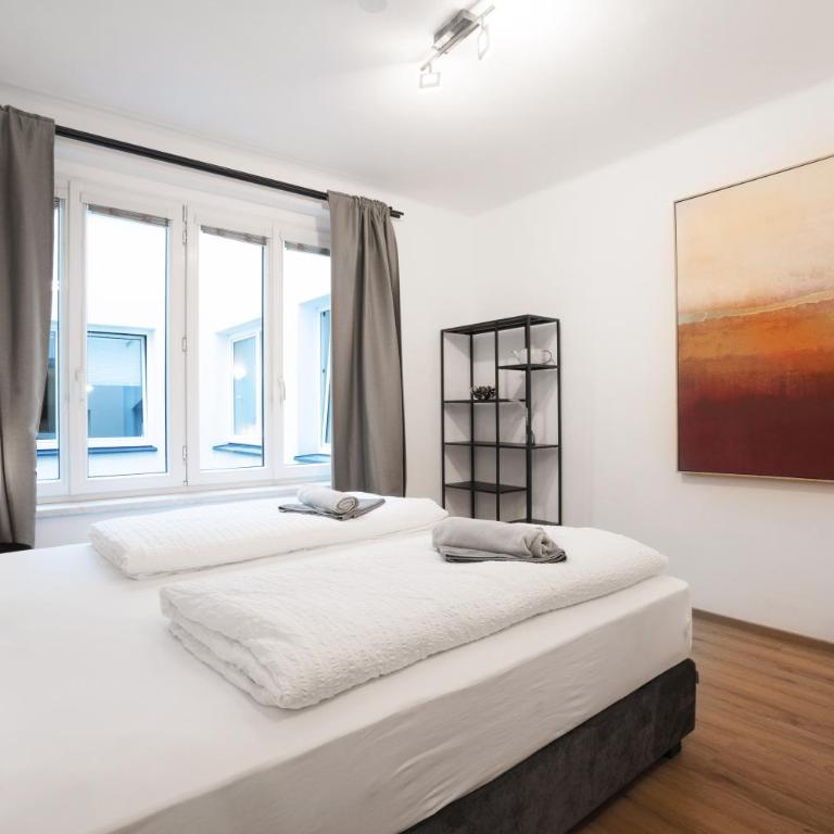 easy-flat Hauptplatz - City Center Apartments with a Kitchen - Studio - 3